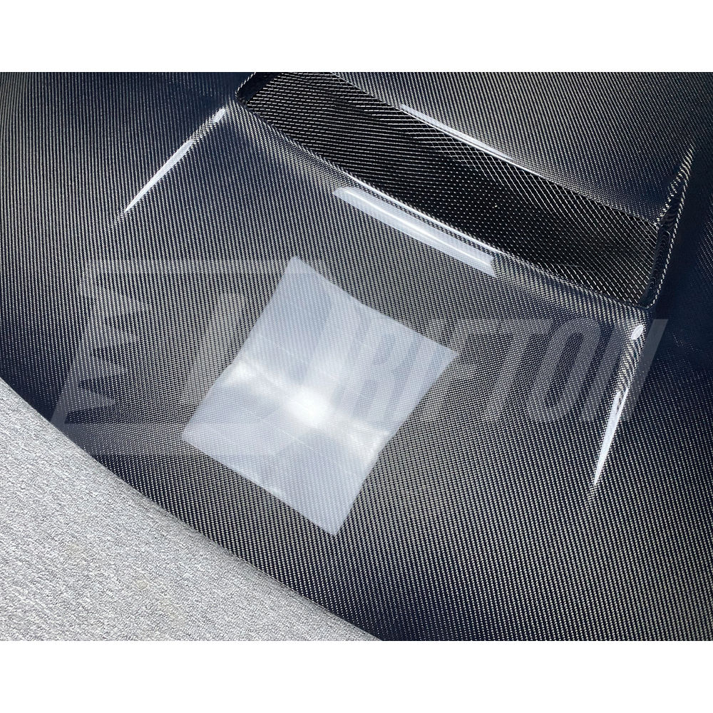 Varis Style Carbon Fiber Hood For Nissan GTR R35 2008-2016