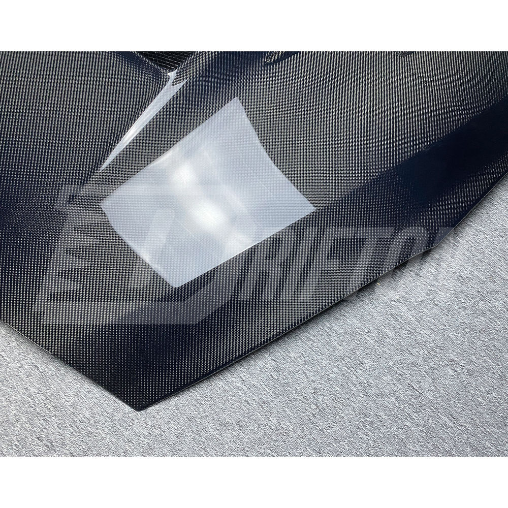 Varis Style Carbon Fiber Hood For Nissan GTR R35 2008-2016