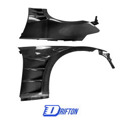 ARS Vented Style Carbon Fiber Fender For Nissan 370Z Z34 2008-2019