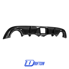 Carbon Fiber Rear Diffuser For Nissan 370Z Z34 2008-2019