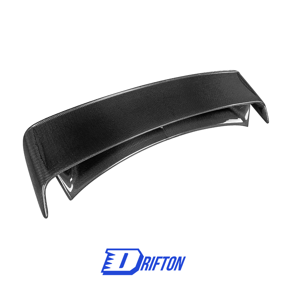 Nismo GT Style Carbon Fiber Rear Spoiler Wing For Nissan 370Z Z34 2008-2019