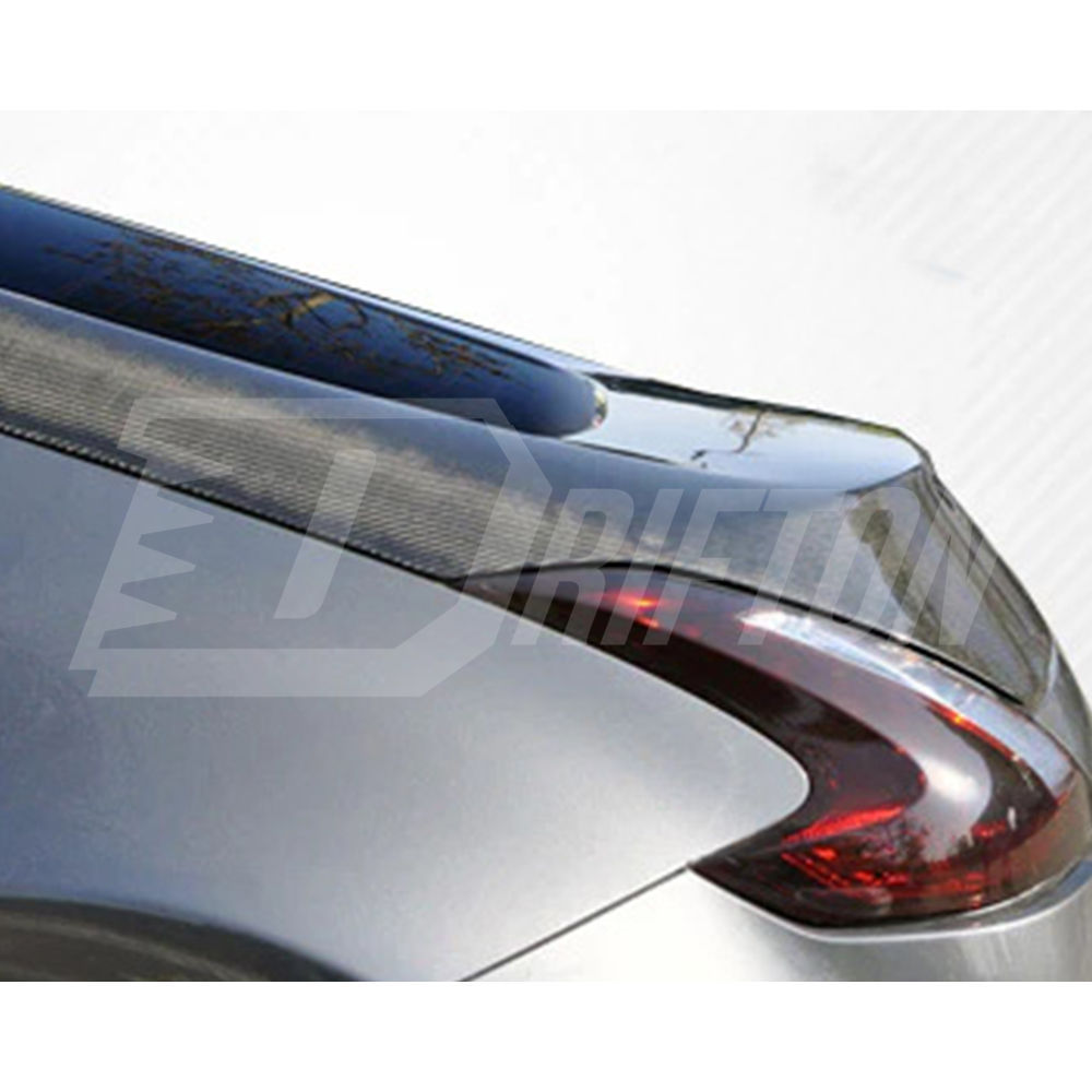OEM Style Carbon Fiber Rear Trunk Hatch Lid For Nissan 370Z Z34 2008-2019
