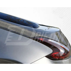 OEM Style Carbon Fiber Rear Trunk Hatch Lid For Nissan 370Z Z34 2008-2019