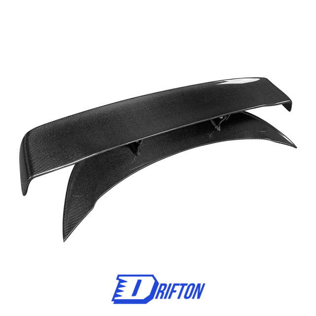 VA GT Style Carbon Fiber Rear Spoier GT Wing For Nissan 370Z Z34 2008-2019
