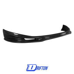 Varis Style Carbon Fiber Front Lip For Nissan 370Z Z34 2012-2019