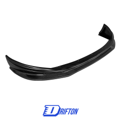 Varis Style Half Carbon Fiber Front Lip For Nissan 370Z Z34 2012-2019