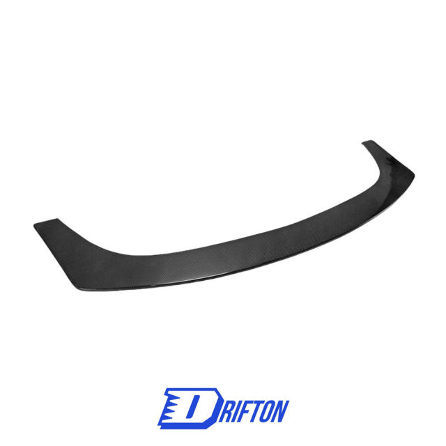 Webersport Zenith Line Style Carbon Fiber Front Lip For Nissan 370Z Z34 2008-2019 Webersport Front Bumper Only