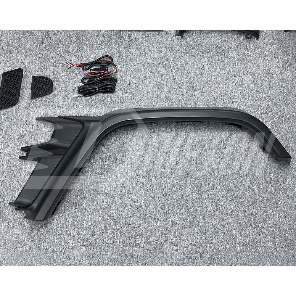 Brabx G800 Style PU Body Kit For Mercedes Benz G Class W464 G500 G63 AMG 2018-2024
