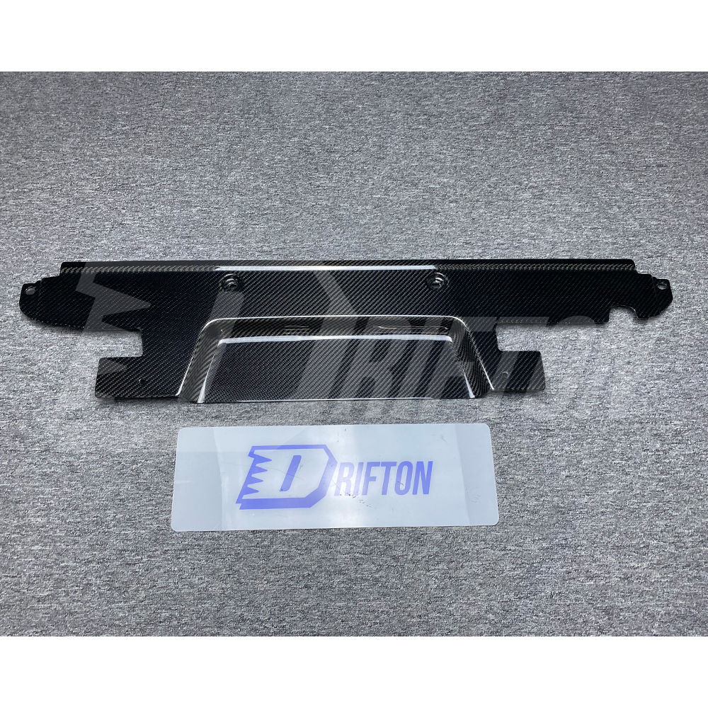 Dry Carbon Fiber Replacement Engine Bay Set For Audi R8 V8 V10 2007-2015