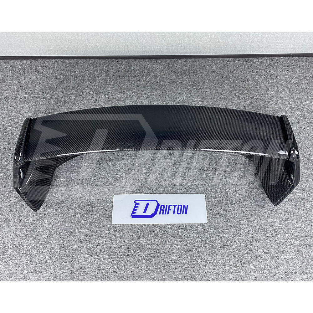 Street Hunter Style Carbon Fiber Rear Spoiler GT Wing For Toyota Supra MK5 A90 A91 GR 2019-2024
