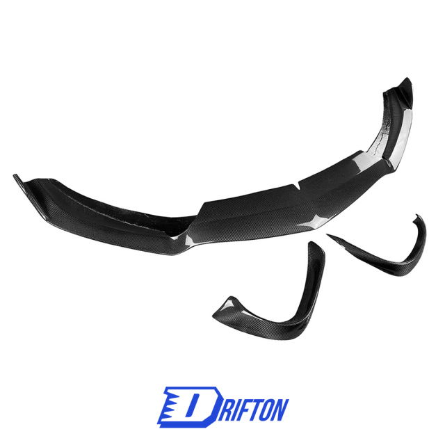 Carbon Fiber Front Lip For Mercedes-Benz AMG GT GTS 2017-2019