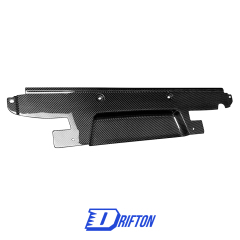 Dry Carbon Fiber Replacement Underscreen Shield For Audi R8 V8 V10 2007-2015