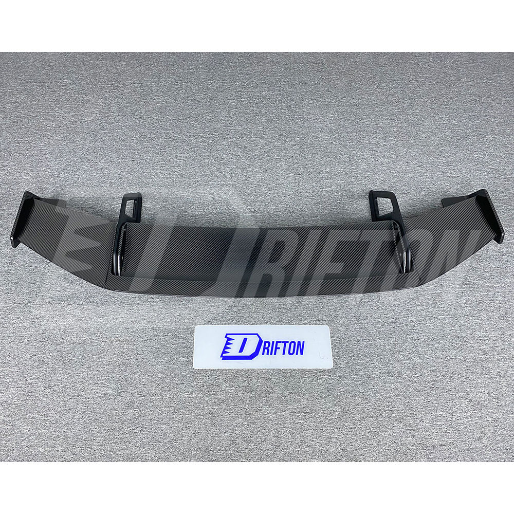 Paktechz Style Dry Carbon Fiber Rear Spoiler GT Wing For BMW M8 F91 F92 F93 2020-2024