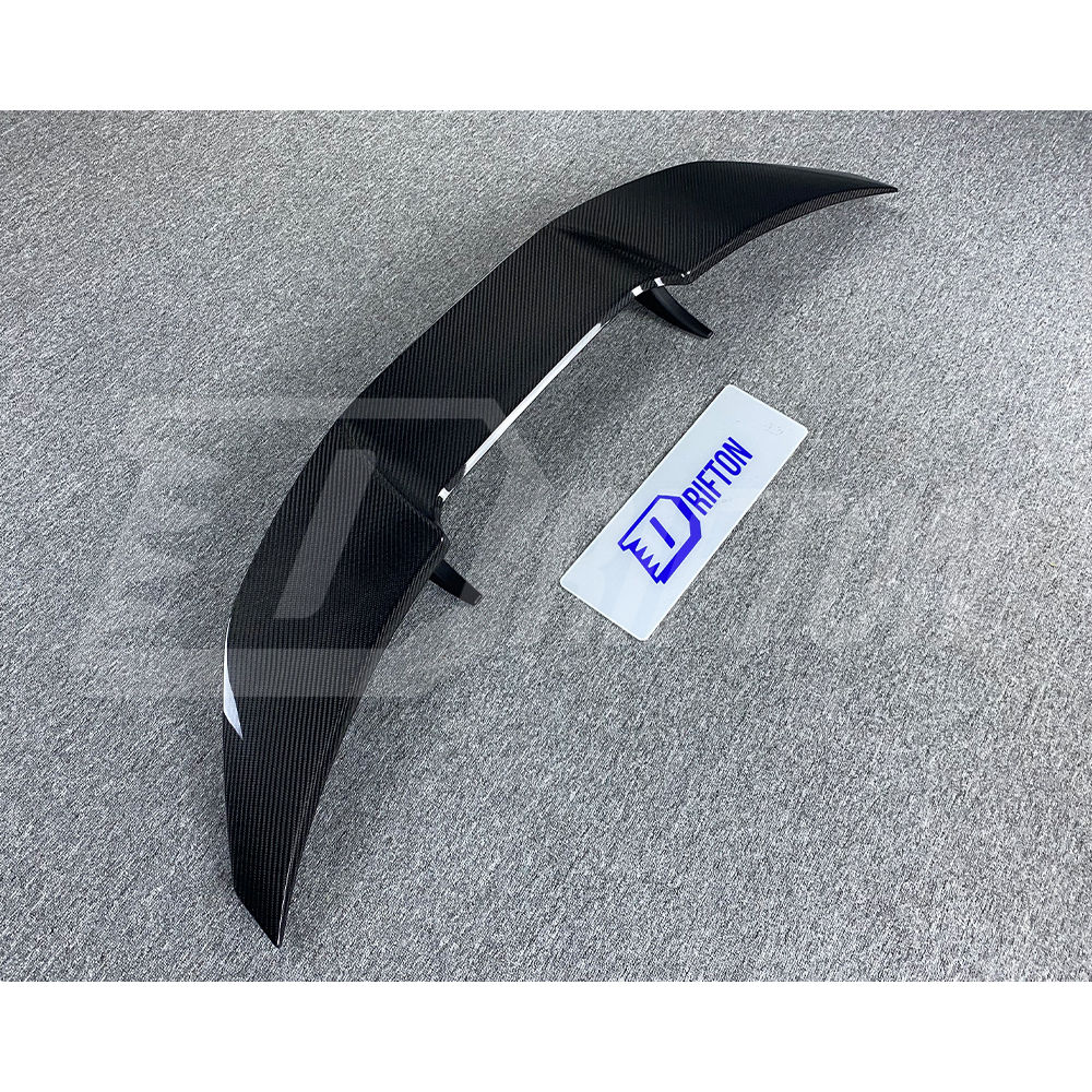 Vorsteiner Style Dry Carbon Fiber Rear Spoiler GT Wing For Lotus Emira