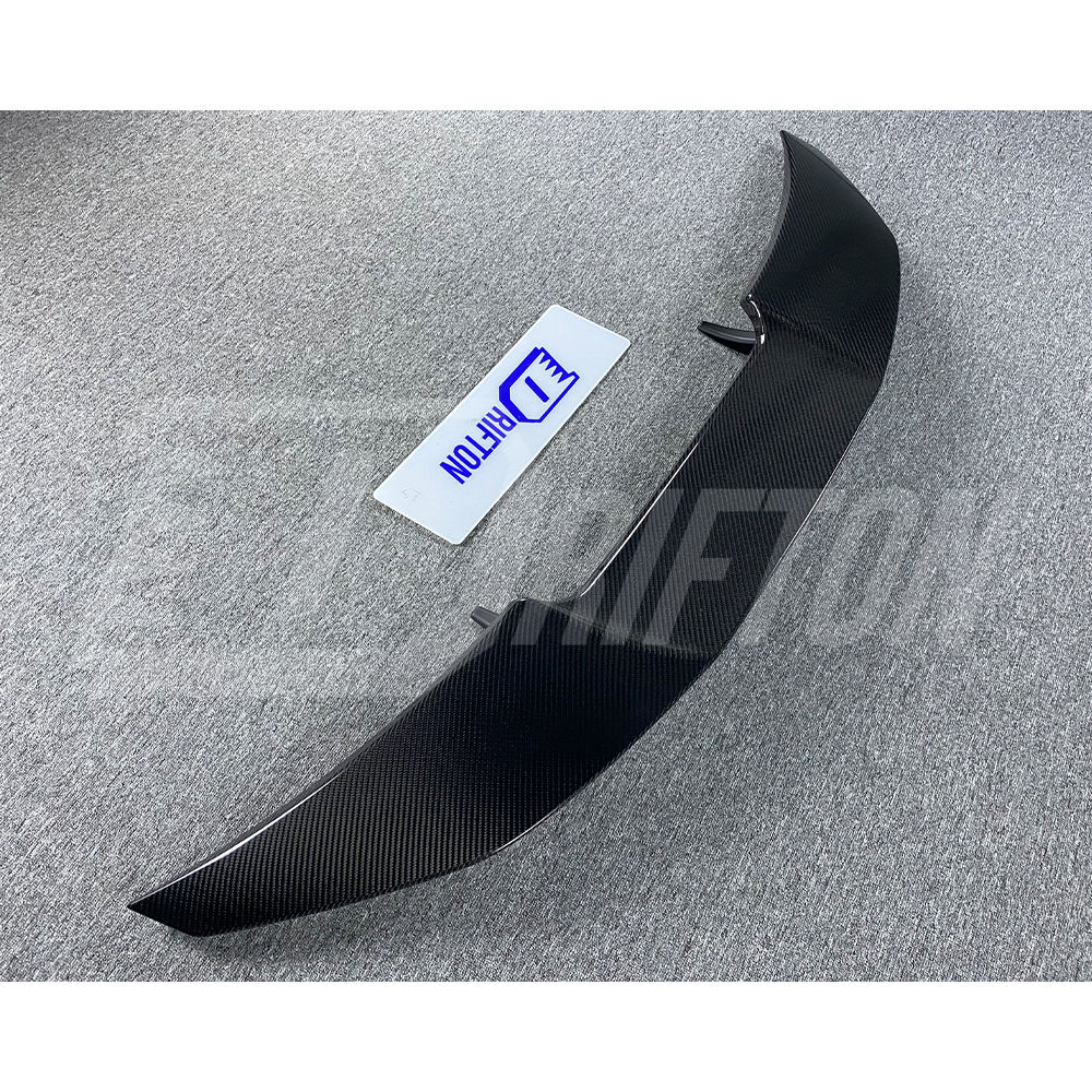 Vorsteiner Style Dry Carbon Fiber Rear Spoiler GT Wing For Lotus Emira
