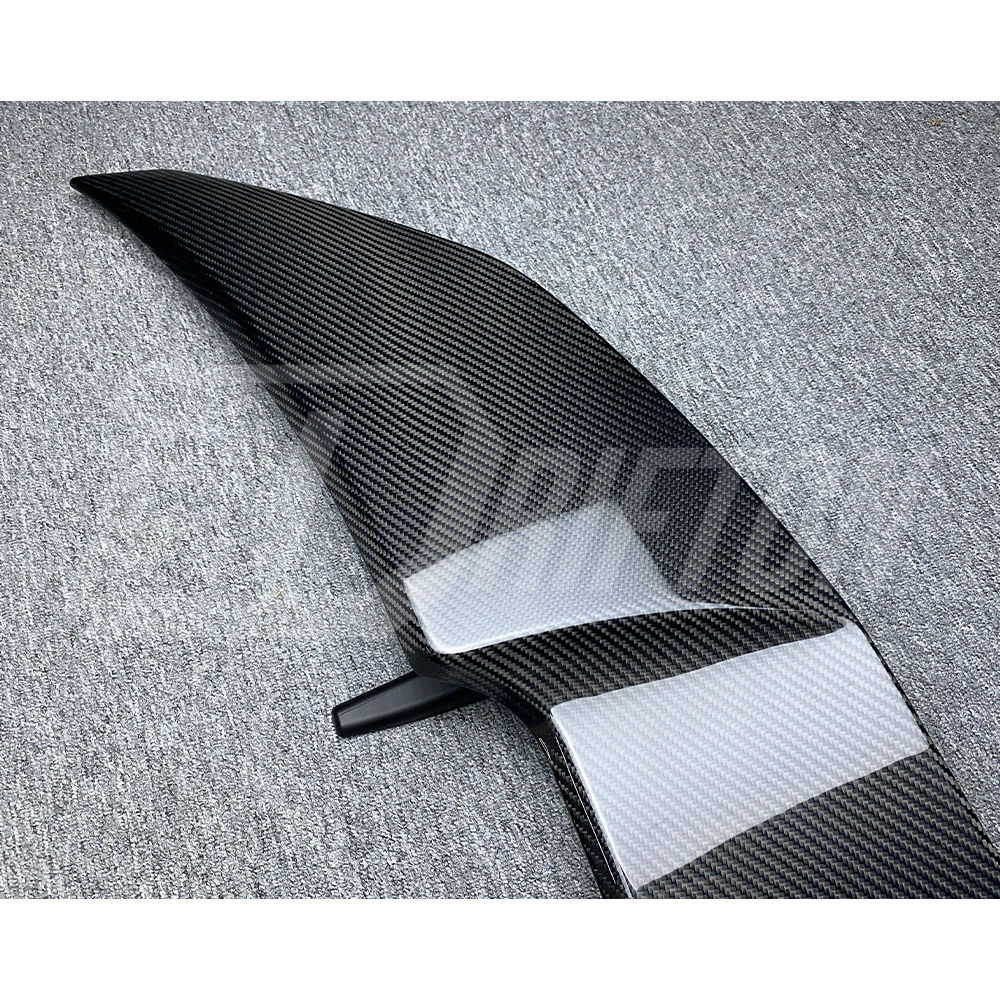 Vorsteiner Style Dry Carbon Fiber Rear Spoiler GT Wing For Lotus Emira