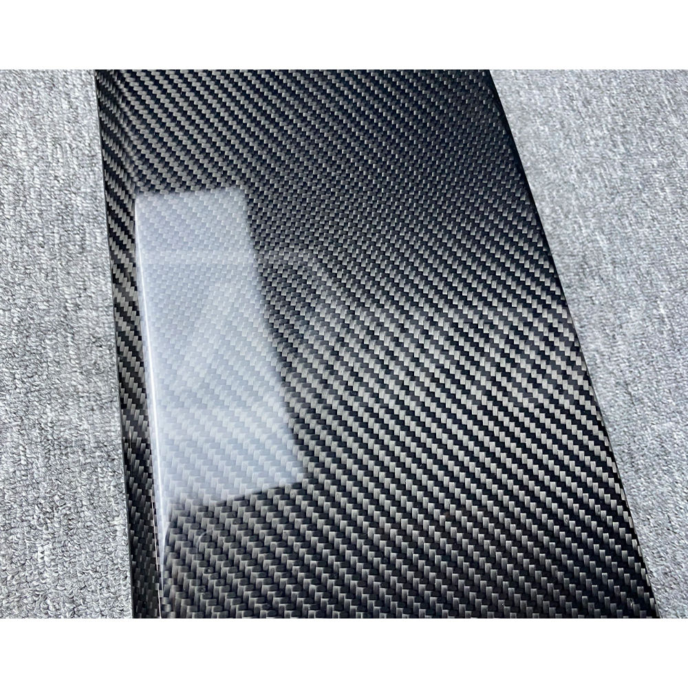 Vorsteiner Style Dry Carbon Fiber Rear Spoiler GT Wing For Lotus Emira