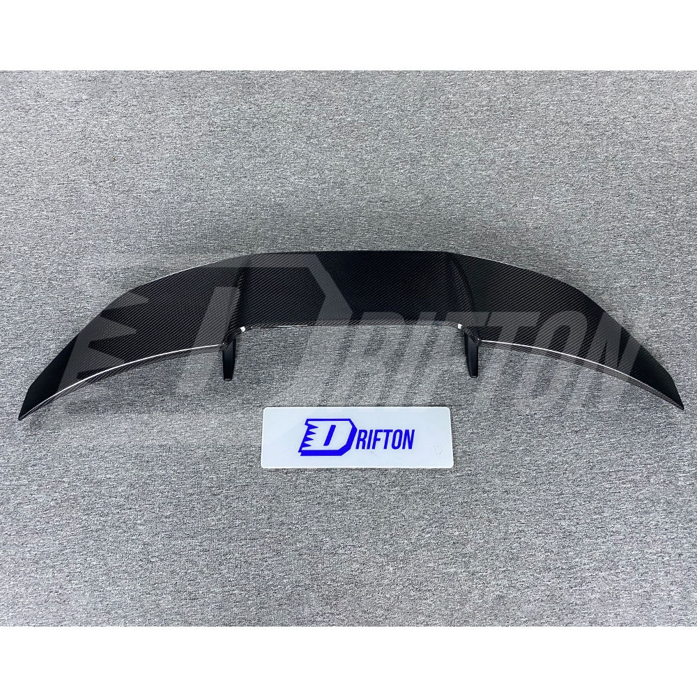 Vorsteiner Style Dry Carbon Fiber Rear Spoiler GT Wing For Lotus Emira
