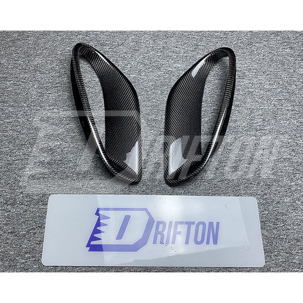 TopCar Style Carbon Fiber Body Kit For Porsche 911 Carrera 991 991.1 991.2 Turbo S 2012-2018