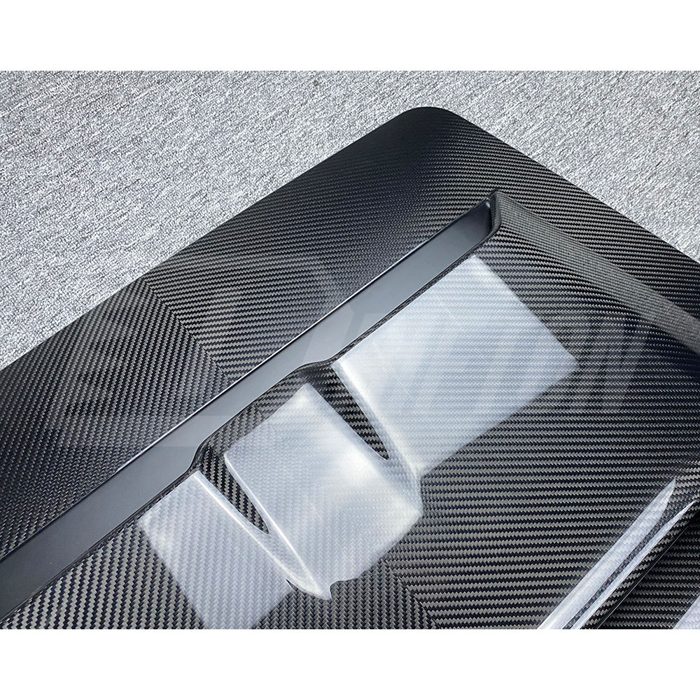 W465 BraBx G800 Style Dry Carbon Fiber Hood For Mercedes Benz G-Class W465 G63 AMG W465 G500 G450 G550 G580 2024-ON