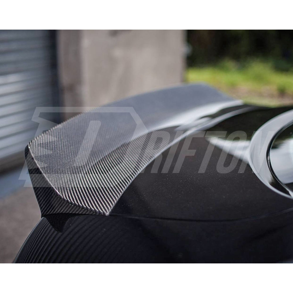 Artisan Spirit (Liberty Walk) Style Carbon Fiber Trunk For Audi R8 V10 2007-2015