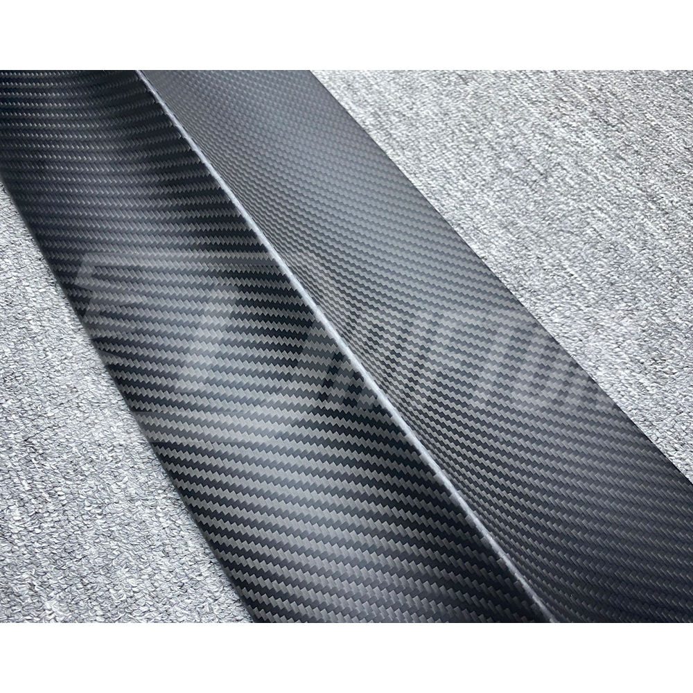 Mansory Style Dry Carbon Fiber Rear Roof Spoiler For Mercedes Benz G Class W464 G500 AMG G63 2018-2024