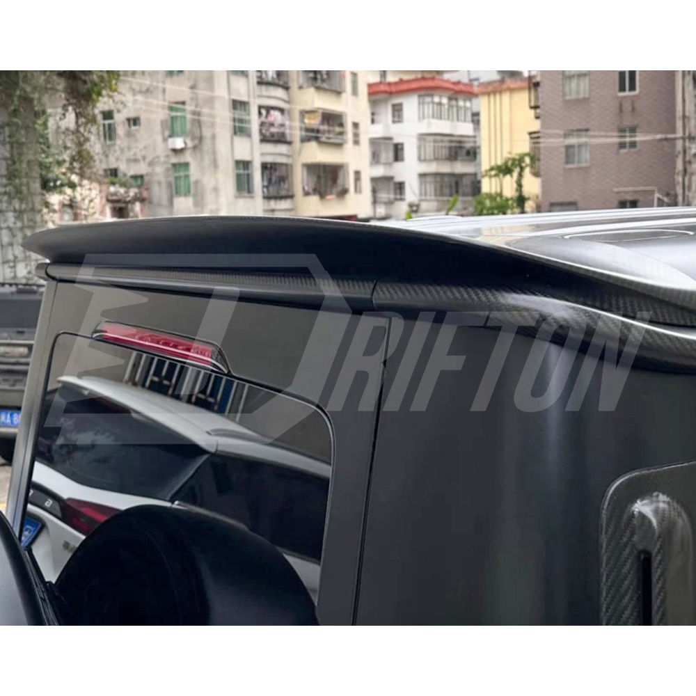 P920 Style Dry Carbon Fiber Body Kit For Mercedes Benz G Class W464 AMG G63 G500 G550 2018-2024