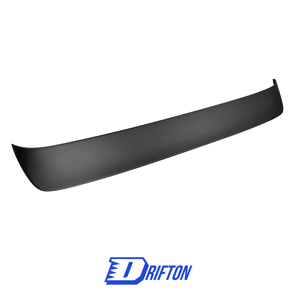 Mansory Style Dry Carbon Fiber Rear Roof Spoiler For Mercedes Benz G Class W464 G500 AMG G63 2018-2024