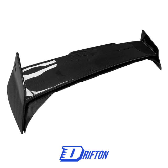 Topcar V2 Style Dry Carbon Fiber Rear Roof Spoiler For Mercedes Benz G Class W464 G500 AMG G63 2018-2024