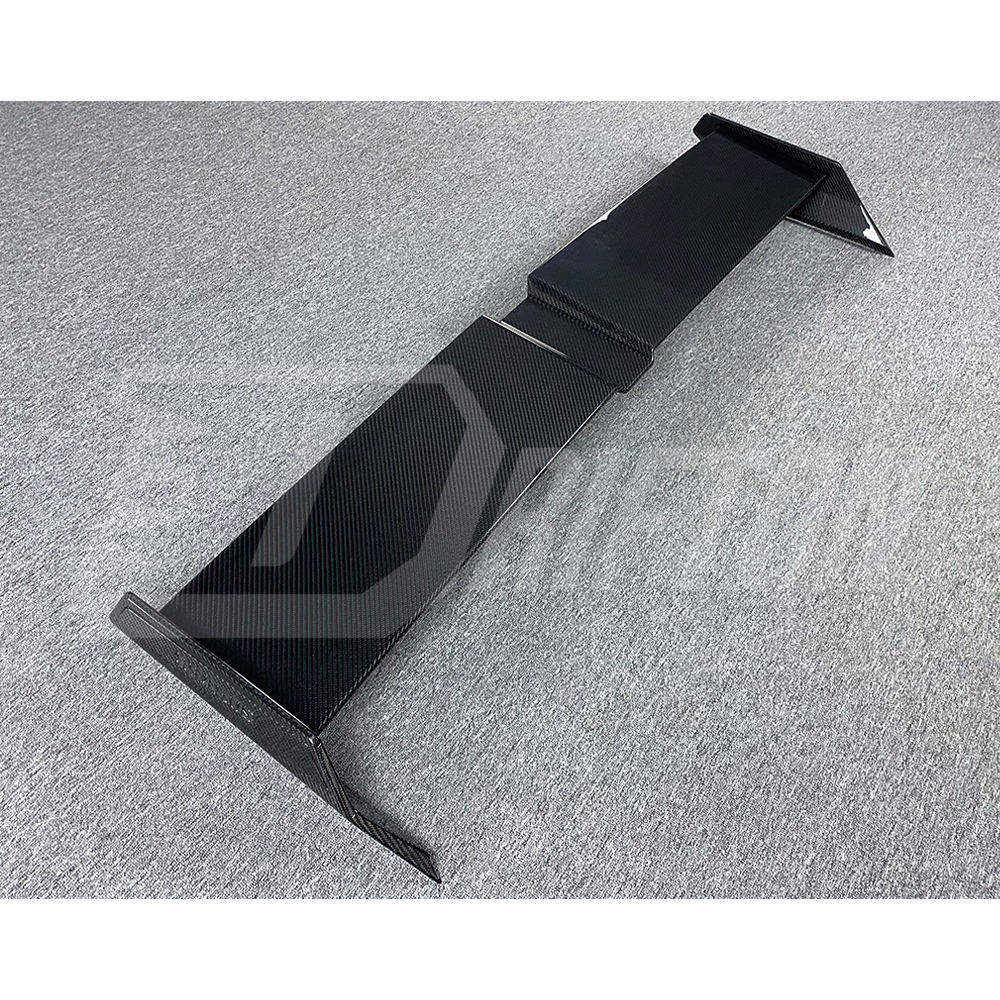 W465 BraBx G800 Style Dry Carbon Fiber Rear Roof Spoiler Wing For Mercedes Benz G-Class W465 G63 AMG W465 G500 G450 G550 G580 2024-ON