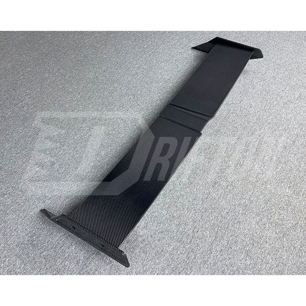W465 BraBx G800 Style Dry Carbon Fiber Rear Roof Spoiler Wing For Mercedes Benz G-Class W465 G63 AMG W465 G500 G450 G550 G580 2024-ON