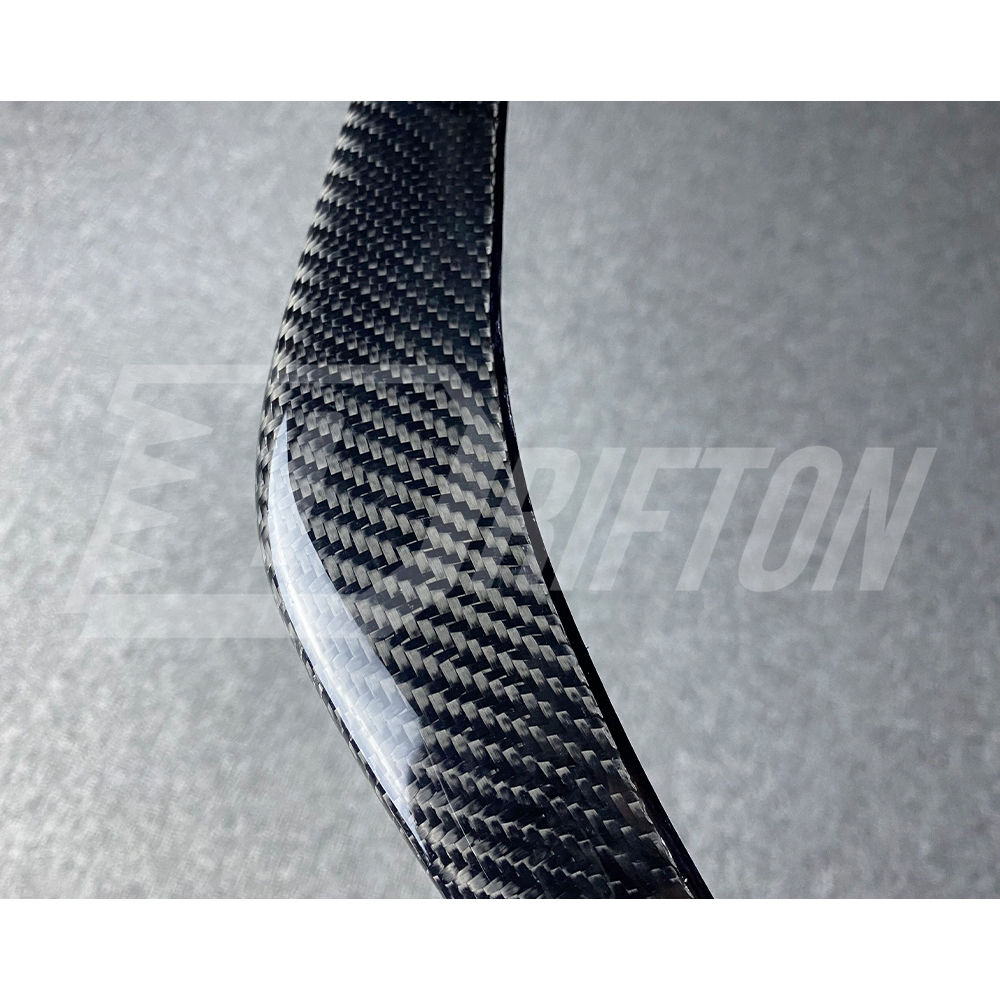 Auto Select Carbon Fiber Canards For Nissan R35 GTR 2012-2016