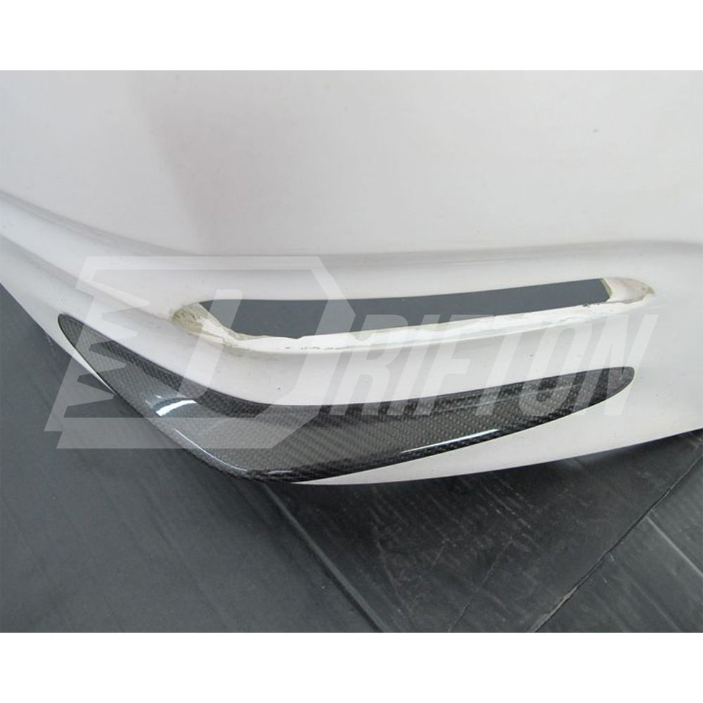 Auto Select Carbon Fiber Canards For Nissan R35 GTR 2012-2016