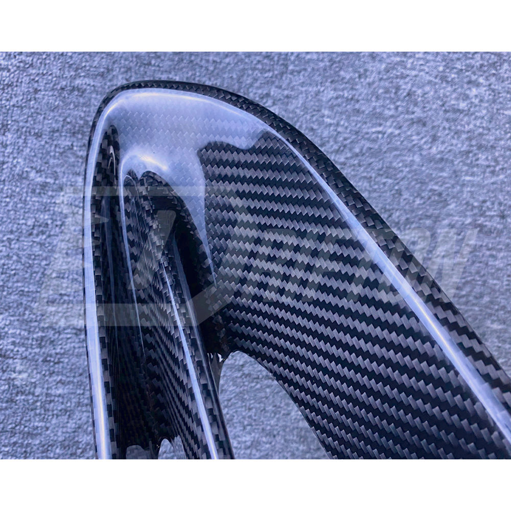 Dry Carbon Fiber Side Air Intake Vents For Lotus Emira