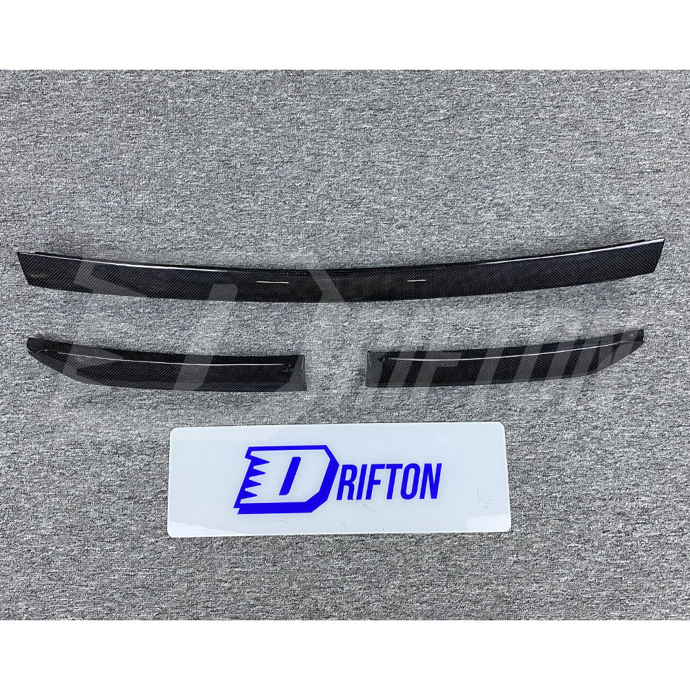Novitec Style Dry Carbon Fiber Rear Trunk Spoiler Wing For Ferrari 812 Superfast GTS 2017-2023