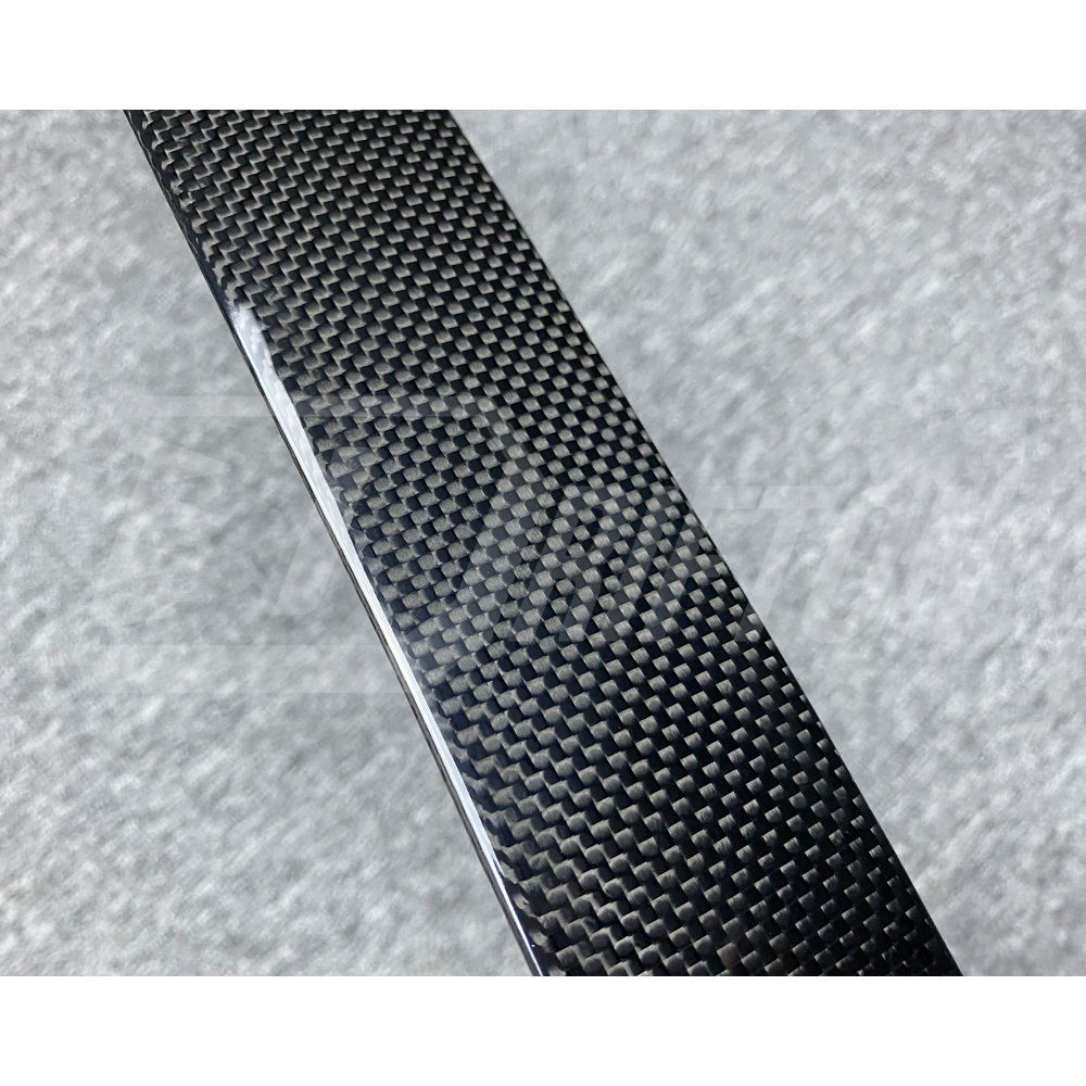 Novitec Style Dry Carbon Fiber Rear Trunk Spoiler Wing For Ferrari 812 Superfast GTS 2017-2023