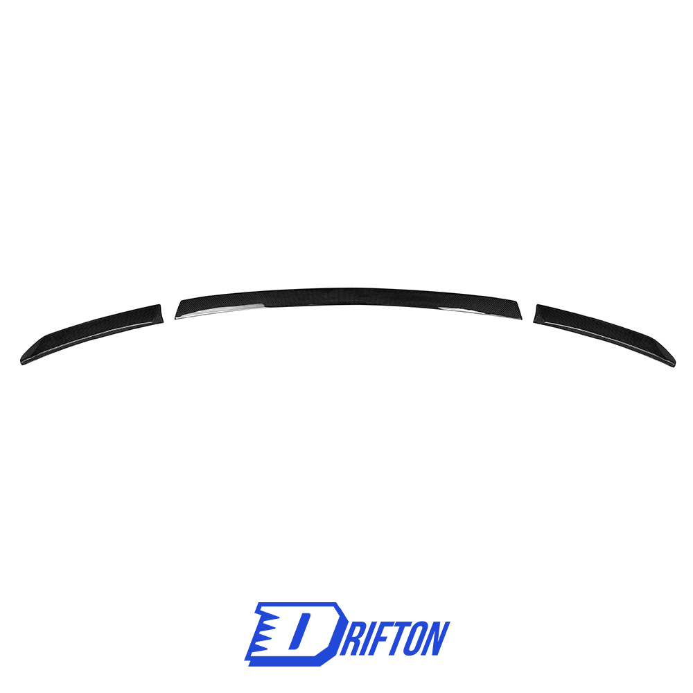 Novitec Style Dry Carbon Fiber Rear Trunk Spoiler Wing For Ferrari 812 Superfast 2017-2023
