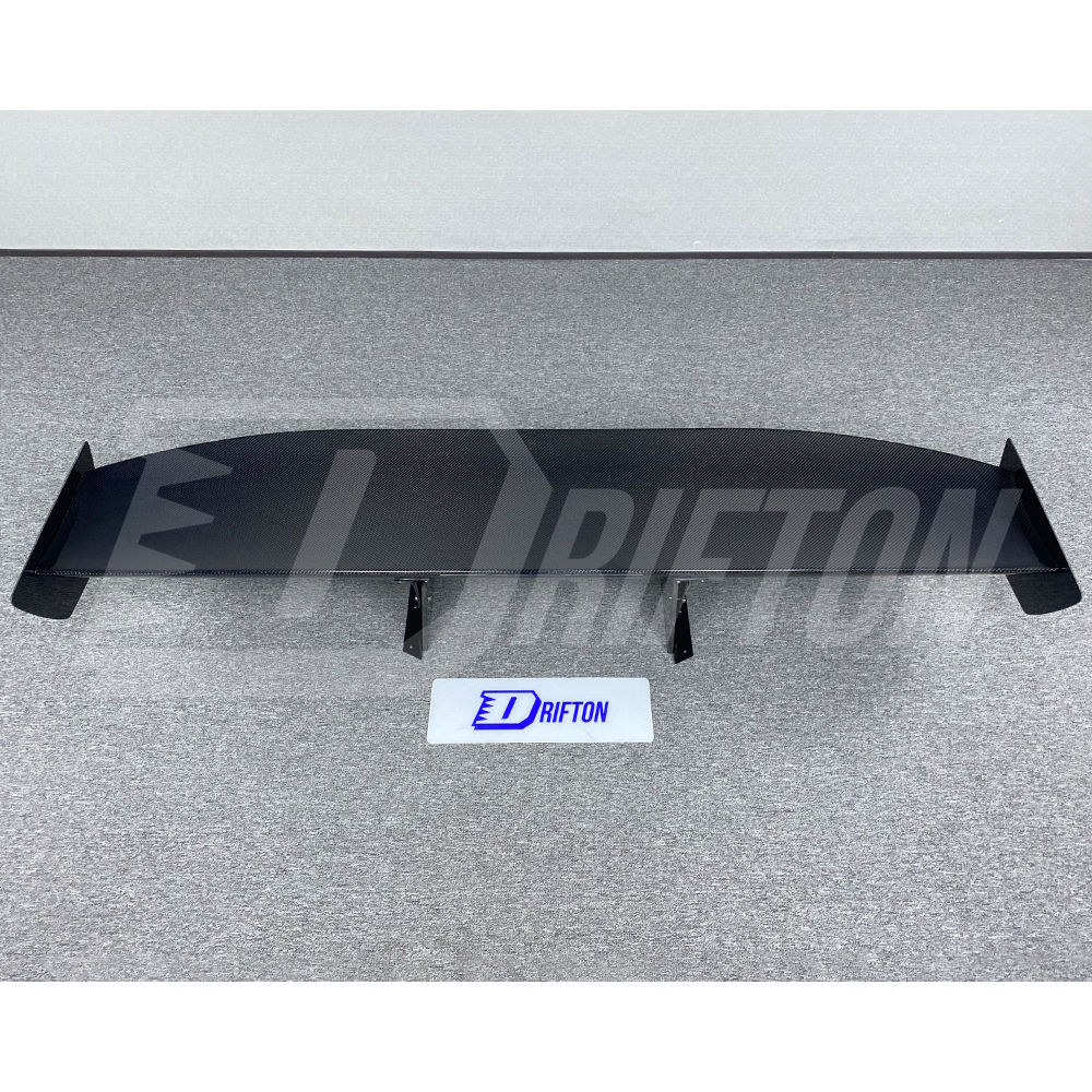 GT Style Carbon Fiber Rear Spoiler For Nissan R35 GTR 2008-2026