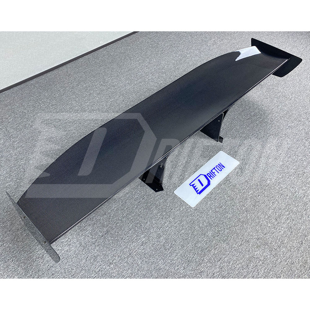 GT Style Carbon Fiber Rear Spoiler For Nissan R35 GTR 2008-2026