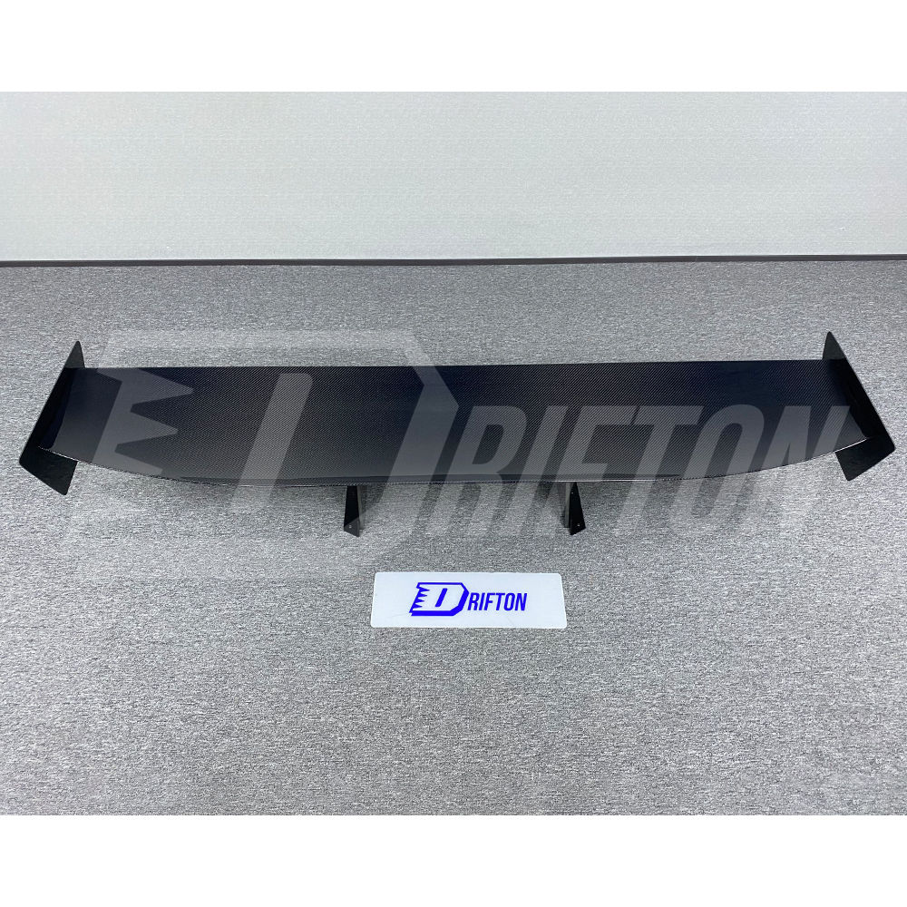 GT Style Carbon Fiber Rear Spoiler For Nissan R35 GTR 2008-2026