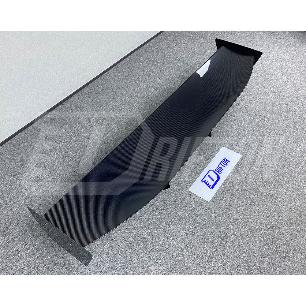 GT Style Carbon Fiber Rear Spoiler For Nissan R35 GTR 2008-2026