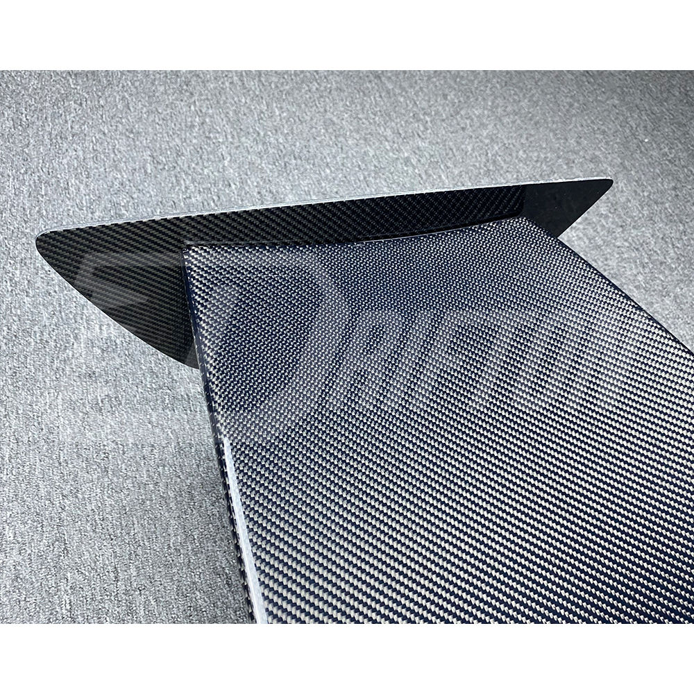 GT Style Carbon Fiber Rear Spoiler For Nissan R35 GTR 2008-2026