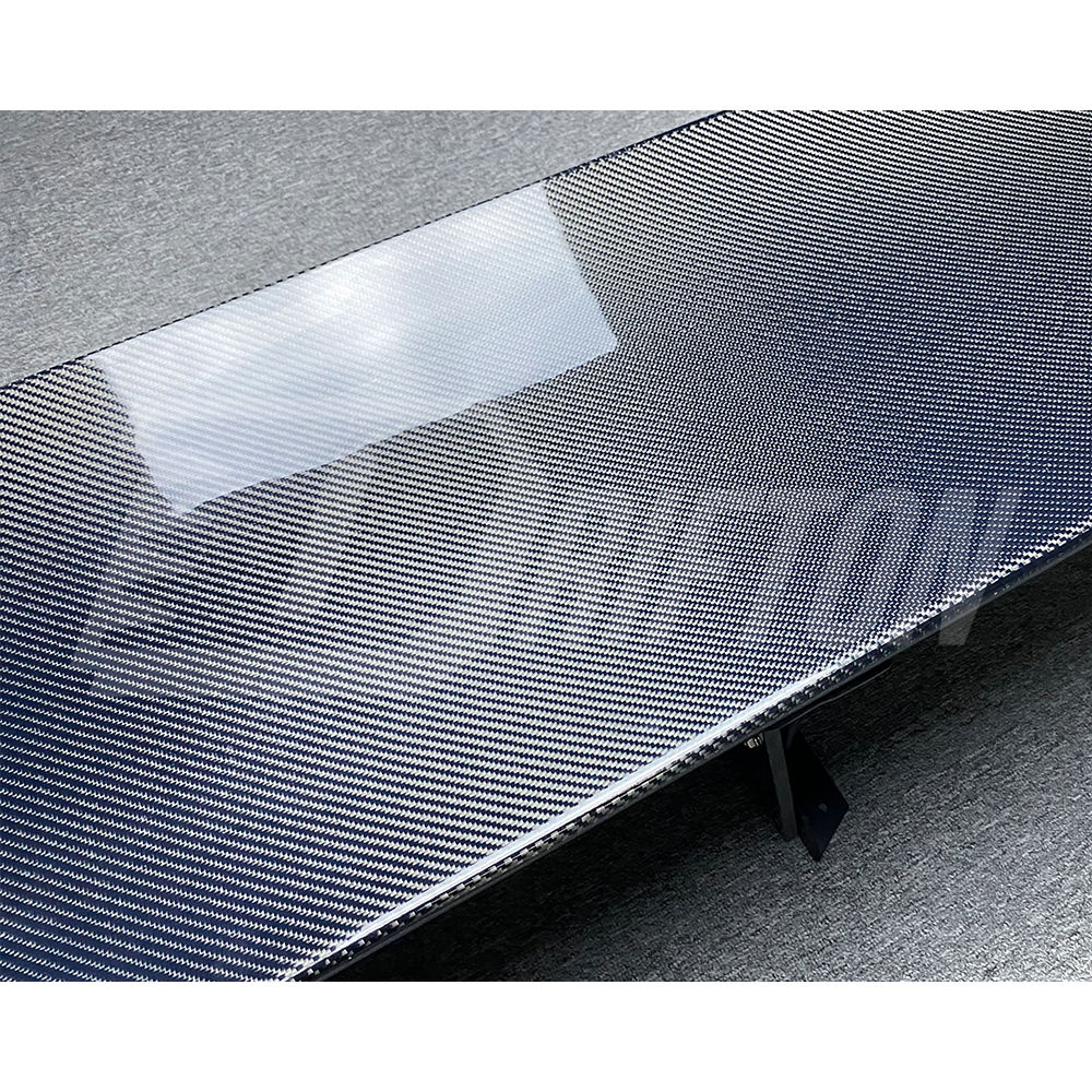 GT Style Carbon Fiber Rear Spoiler For Nissan R35 GTR 2008-2026