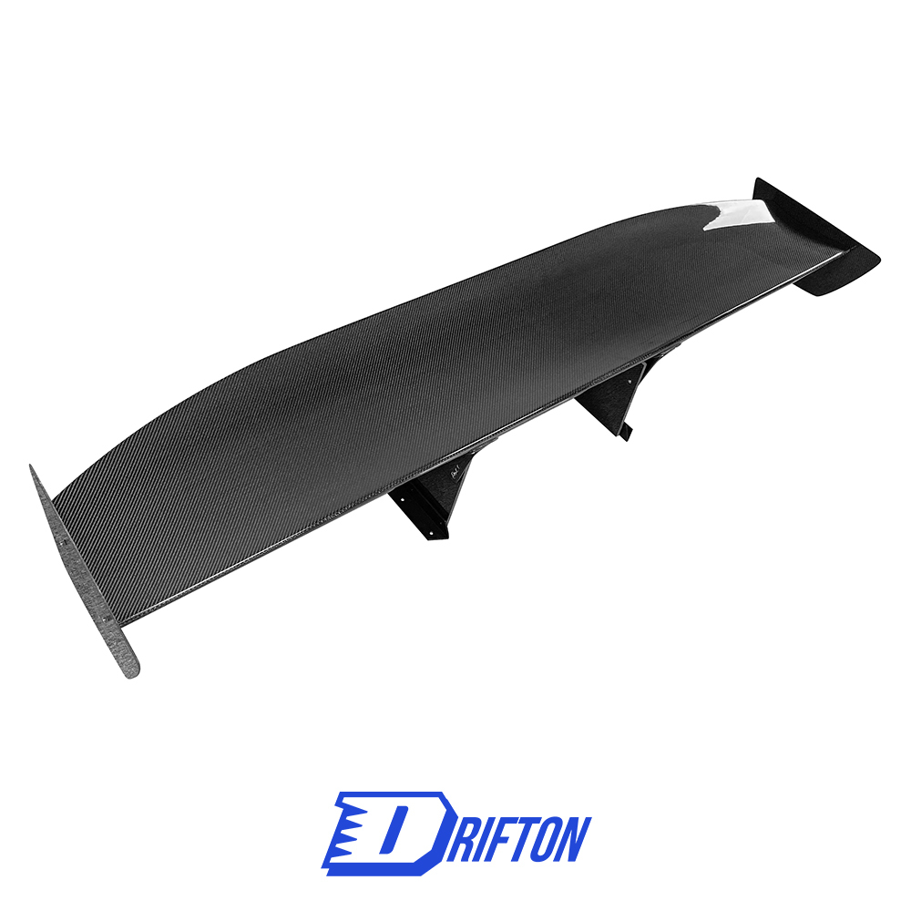 GT Style Carbon Fiber Rear Spoiler For Nissan R35 GTR 2008-2026