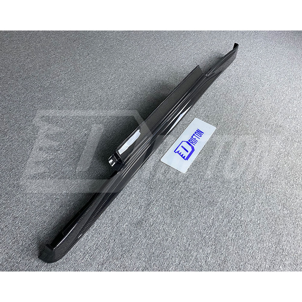 Nismo Style Carbon Fiber Side Skirt For Nissan R35 GTR 2008-2026