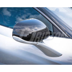 Dry Carbon Fiber Mirror Cover For Mclaren 720S 2017-2023