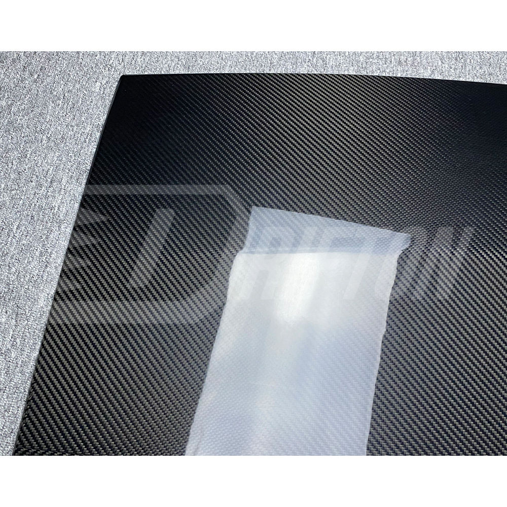 Dry Carbon Fiber Car Roof Skin Cover For Toyota Supra MK5 A90 A91 GR 2019-2024