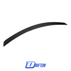 Novitec Sytle Carbon Fiber Rear Trunk Spoiler For Ferrari 488 Spider 2015-2018