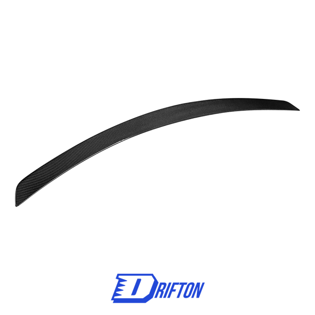 Novitec Sytle Carbon Fiber Rear Trunk Spoiler For Ferrari 488 Spider 2015-2018