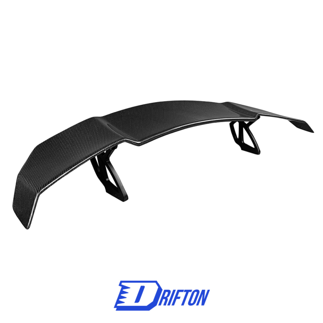 Vorsteiner Style Carbon Fiber Rear Spoiler GT Wing For BMW M3 M4 F80 F82 F83 2014-2020
